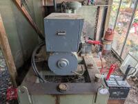 CLARKES 25KW DIESEL GENERATOR - 7