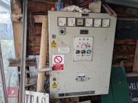 CLARKES 25KW DIESEL GENERATOR - 8