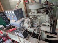 CLARKES 25KW DIESEL GENERATOR - 9