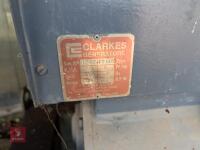 CLARKES 25KW DIESEL GENERATOR - 10