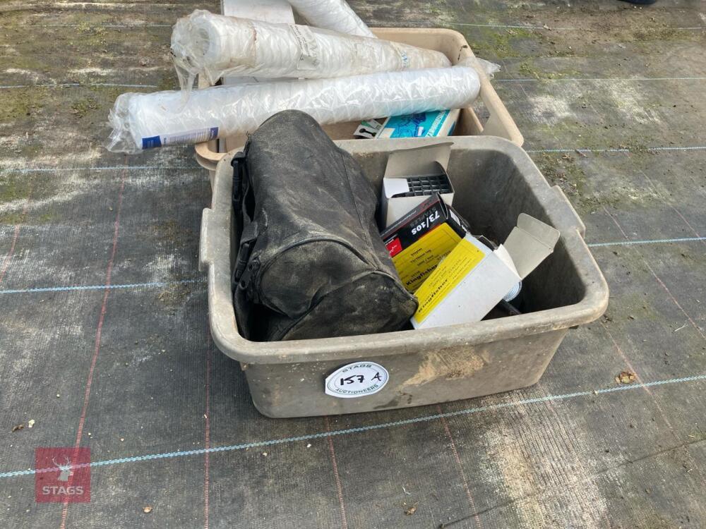 QTY OF ASSOCIATED SUNDRIES