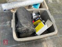 QTY OF ASSOCIATED SUNDRIES - 2