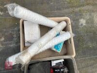 QTY OF ASSOCIATED SUNDRIES - 3