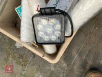 QTY OF ASSOCIATED SUNDRIES - 4