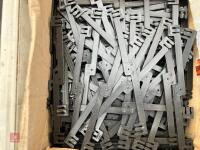 PLANT TIES AND MEMBRANE PEGS - 2