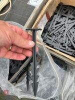 PLANT TIES AND MEMBRANE PEGS - 5
