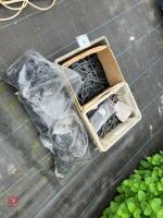 PLANT TIES AND MEMBRANE PEGS - 6