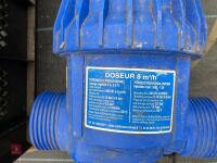 DOSATRON SPARES AND PIPE FITTINGS - 2