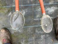 4 WATERING CANS - 4