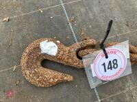 5M HD TOW CHAIN - 4
