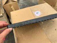 3 BOXES OF PLUG TRAYS - 4
