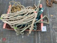 BOX OF HD ROPE