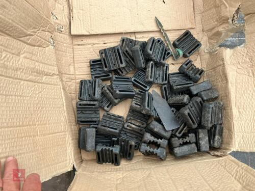 BOX OF TREE STRAP PADS