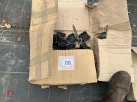 BOX OF TREE STRAP PADS - 2