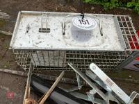 RAT AND MOLE TRAPS - 4