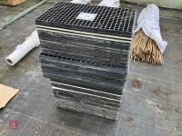 VARIOUS PLUG TRAYS - 2