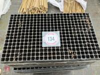 VARIOUS PLUG TRAYS - 3