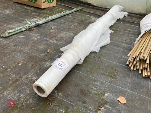 ROLL OF FLEECE LINING