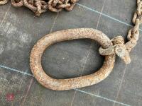 CHAIN AND LIFTING CHAIN - 2