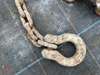 CHAIN AND LIFTING CHAIN - 3