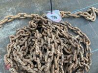CHAIN AND LIFTING CHAIN - 4