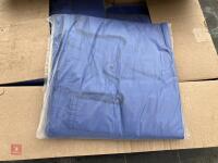 BOX OF CARRIER BAGS - 2