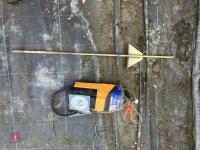 RUTLAND ESB150 12V ELEC FENCER
