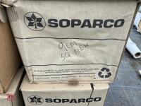 5 BOXES OF 9CM POTS - 4