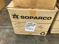5 BOXES OF 9CM POTS - 5