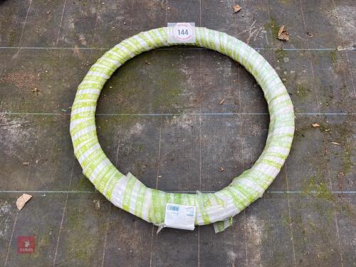 50M OF 100M BARRIER PIPE