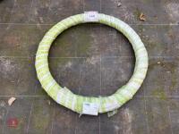 50M OF 100M BARRIER PIPE