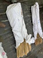 BAG OF BAMBOO CANES - 4
