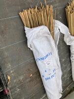 BAG OF BAMBOO CANES