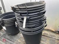 14 X 50 LITRE POTS - 3