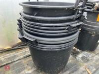 11 X 45 LITRE POTS - 3