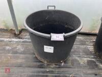 1 X 130 LITRE POT
