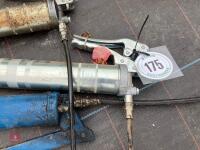 3 GREASE GUNS - 3