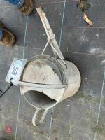 GALVANISED WATERING CAN - 3