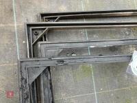 4 DRAIN COVER SURROUNDS - 2