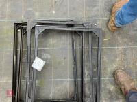 4 DRAIN COVER SURROUNDS - 3