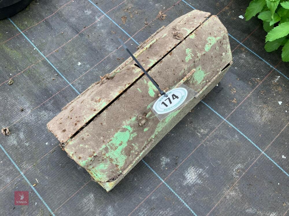 TOOLBOX AND CONTENTS