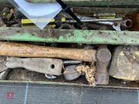TOOLBOX AND CONTENTS - 4