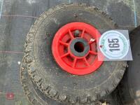 3 WHEELS AND TYRES - 4