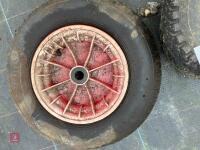 3 WHEELS AND TYRES - 5