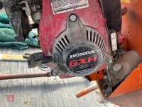2009 BELLE M50B CEMENT MIXER - 2