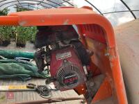2009 BELLE M50B CEMENT MIXER - 3