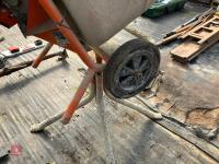 2009 BELLE M50B CEMENT MIXER - 4