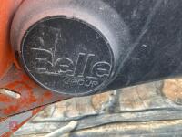 2009 BELLE M50B CEMENT MIXER - 7