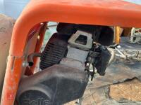 2009 BELLE M50B CEMENT MIXER - 8