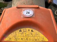 2009 BELLE M50B CEMENT MIXER - 10